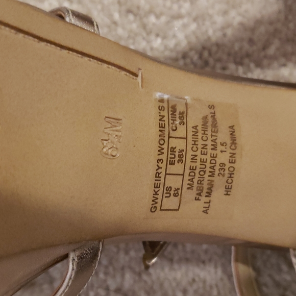 Guess High Heels - Picture 3 of 3